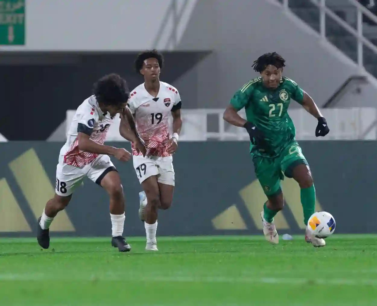 ترينيداد وتوباجو والسعودية
