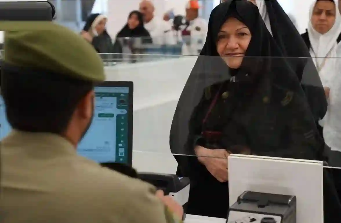 مسار جديد للحجاج الإيرانيين في طريق العودة