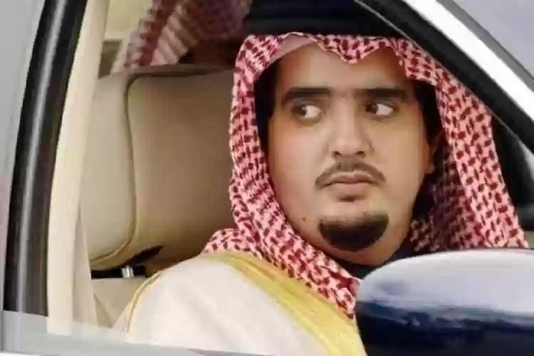 الأمير عبد العزيز بن فهد