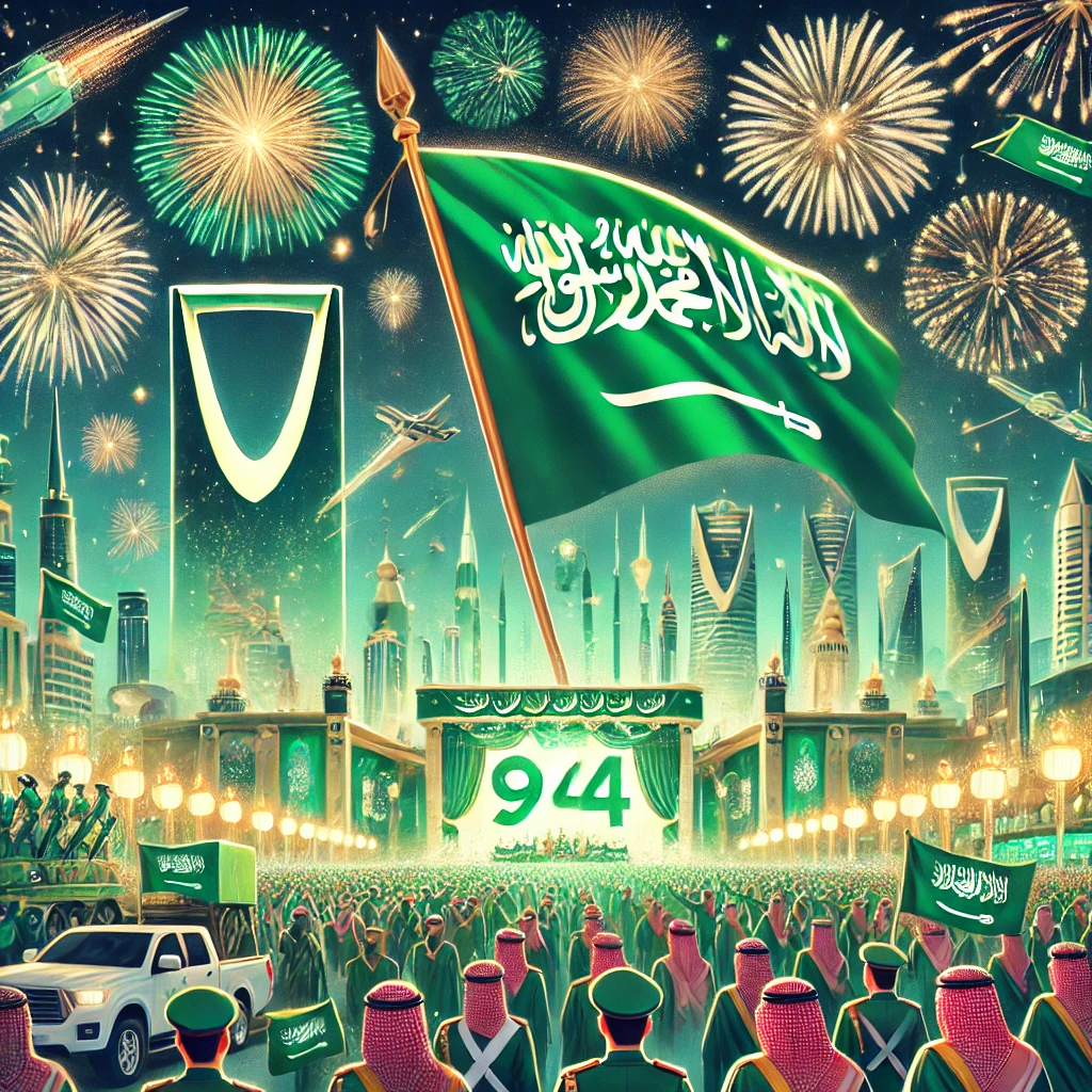 اليوم الوطني السعودي