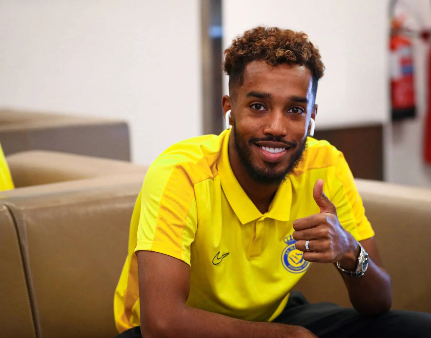 مختار على لاعب النصر