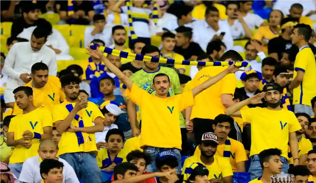 جمهور النصر يتحدى برنامج الاستقطاب بسبب هذا الامر 