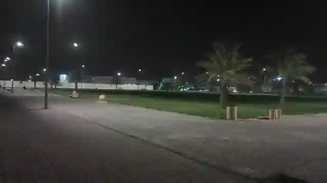 حديقة المحمدية في سكاكا