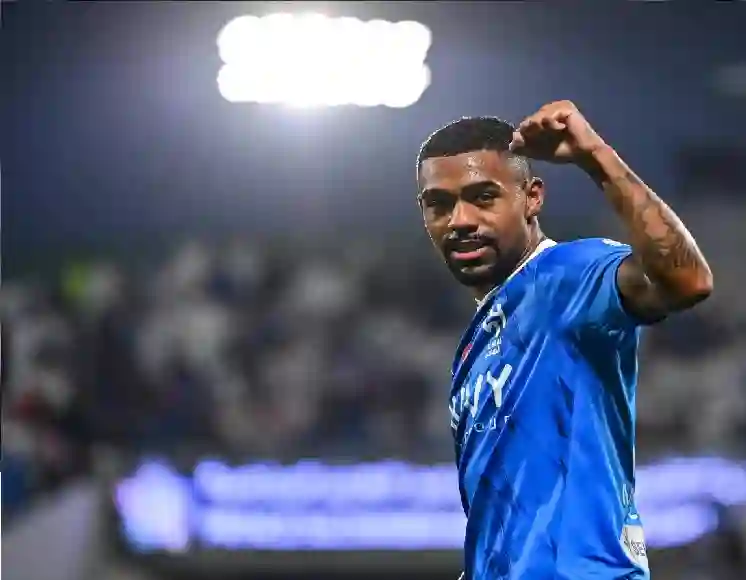 مالكوم يتخلى عن الهلال من أجل نيمار؟