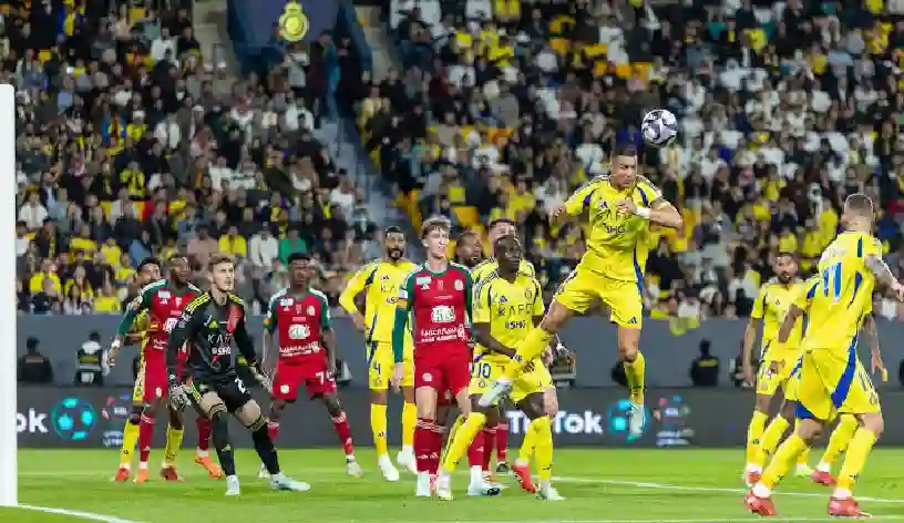 النصر يواجه الوحدة في تحدي جديد