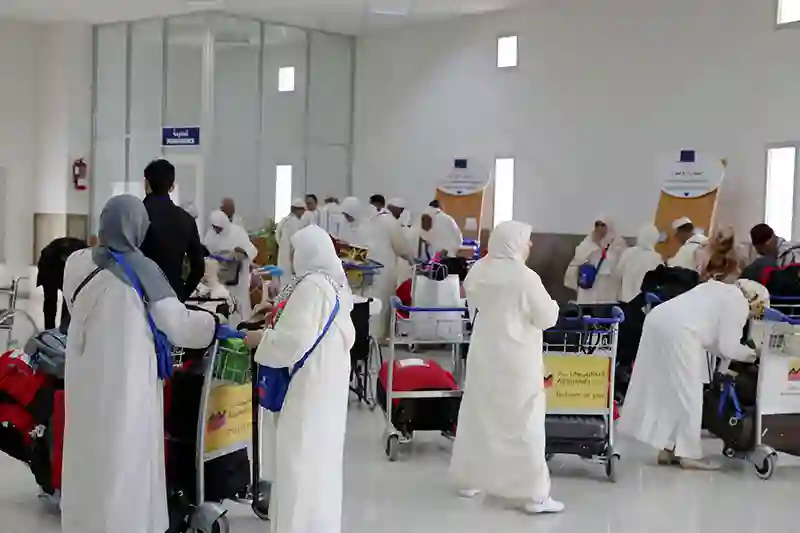 موسم الحج