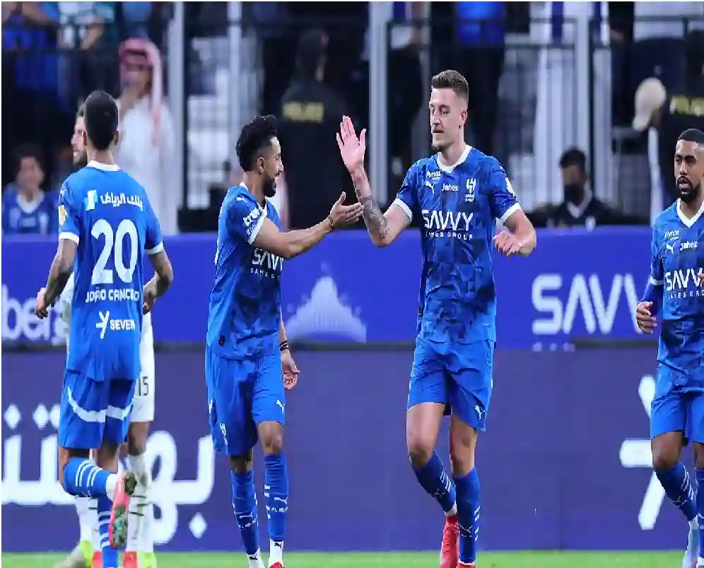 تتوقع امر صادم سوف يحدث في مباراة غوانغجو ضد الهلال