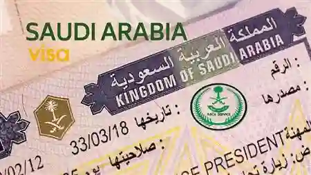 تأشيرة الزيارة 