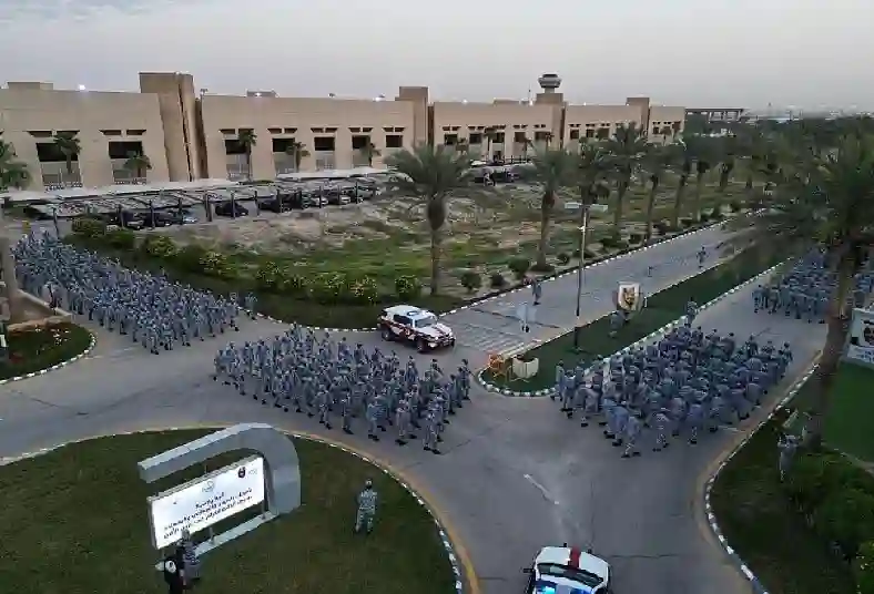 فتح التسجيل في بكالوريوس كلية الملك فهد الأمنية
