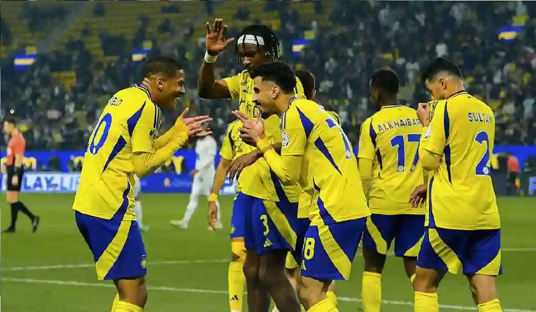 محترف النصر يوجه صدمة لأندية إيطاليا