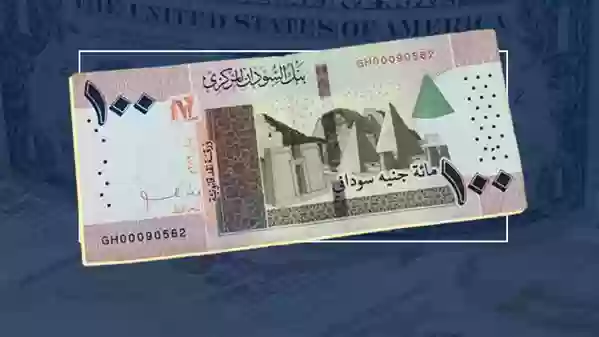 الجنيه السوداني