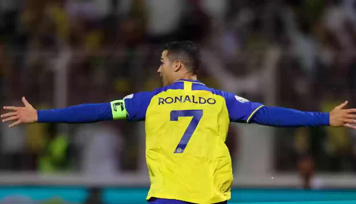 النصر يحصل على اقوى نجاح في العالم