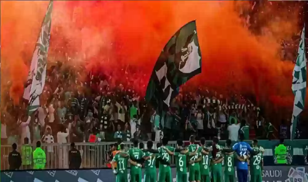الأهلي السعودي في انتظار المفاجأة