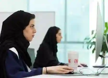 المرأة السعودية 