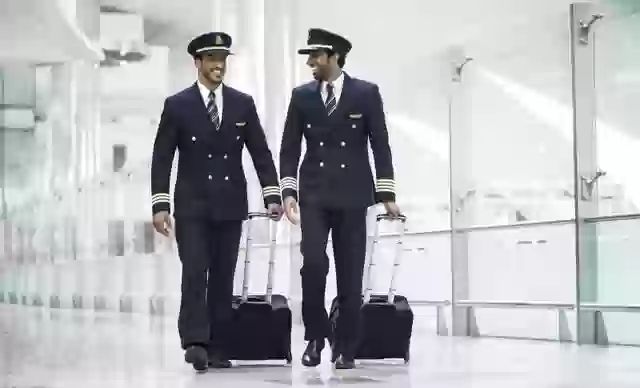 الطيارين
