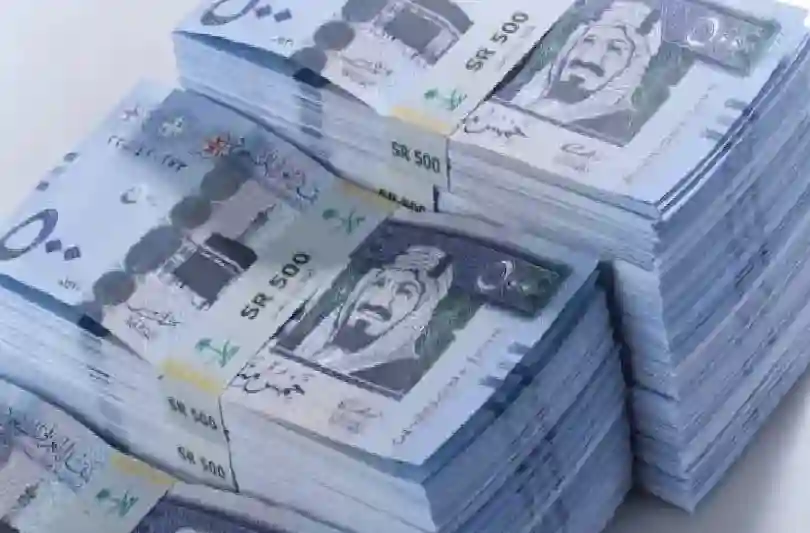 سعر الريال السعودي امام الجنيه المصري اليوم