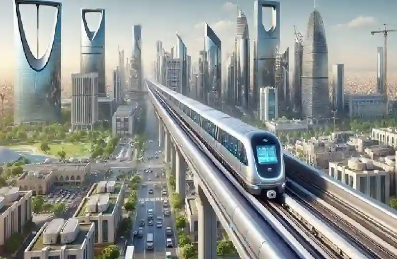 قطار الرياض يكشف عن تصميم جديد كليا لعرباته