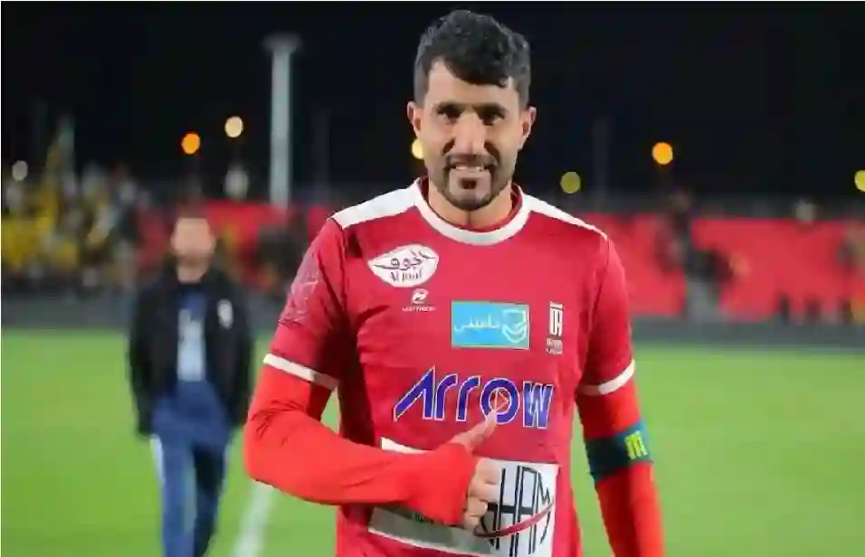 الدويش يشعل الجدل في قضية النصر والعروبة