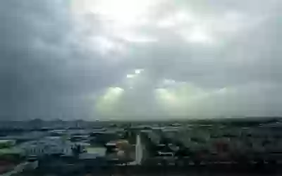 الطقس السيء