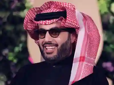 تركي آل شيخ 