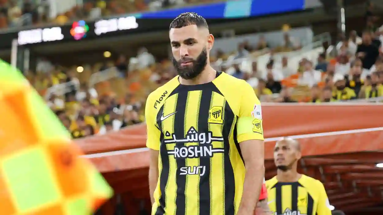 كريم بنزيما