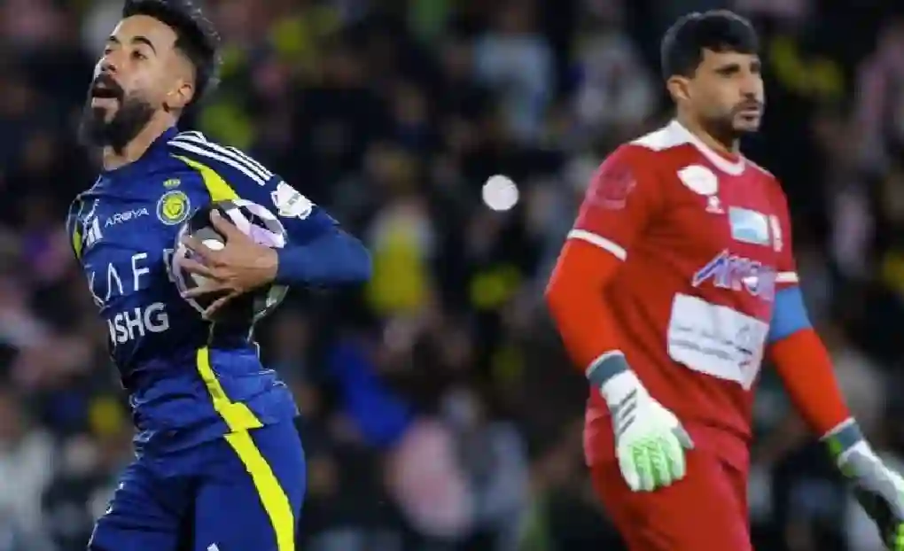 قرار مركز التحكيم في أزمة رافع الرويلي والنصر