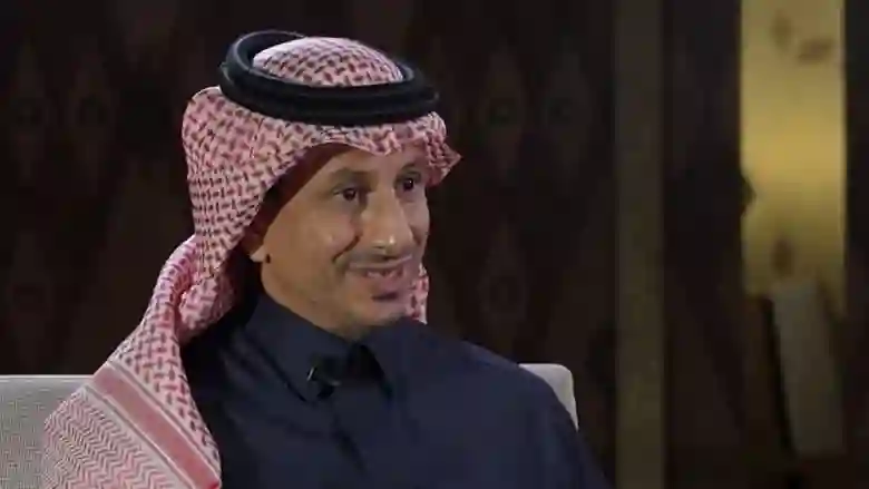 وزير السياحة السعودي 