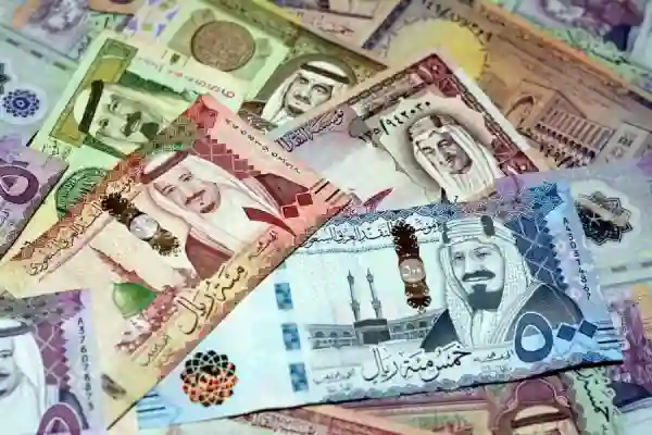 الريال السعودي 