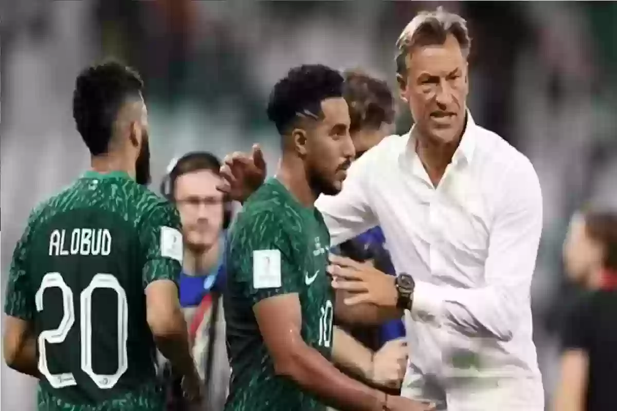 اللاعب السعودي مظلوم