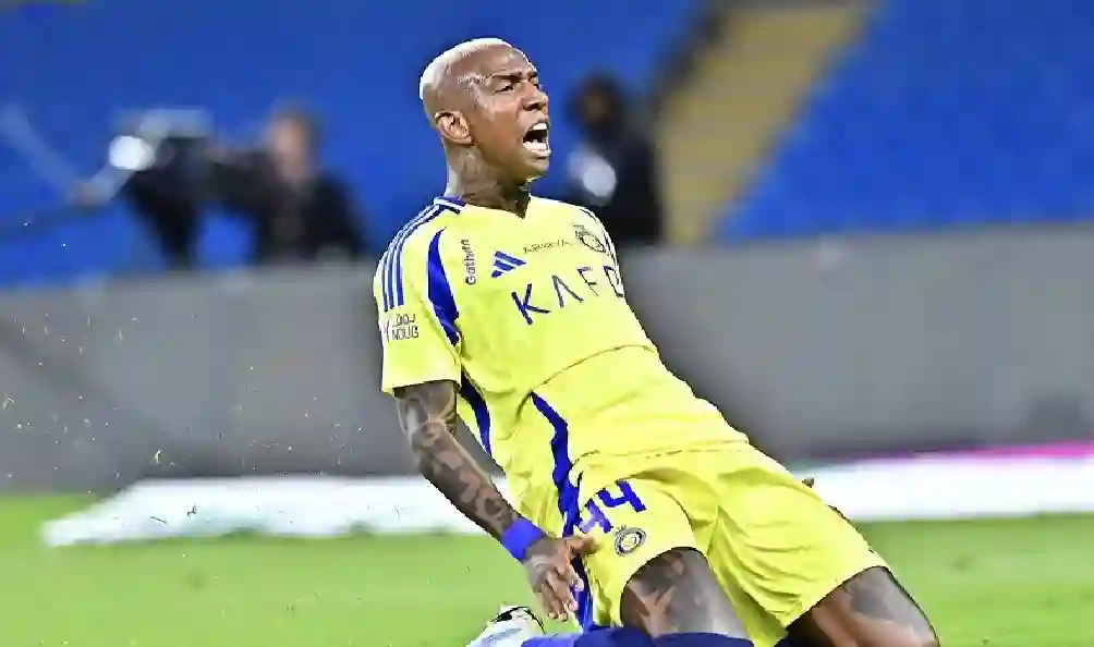 ساعات قليلة تفصل النصر عن التعاقد مع بديل تاليسكا 