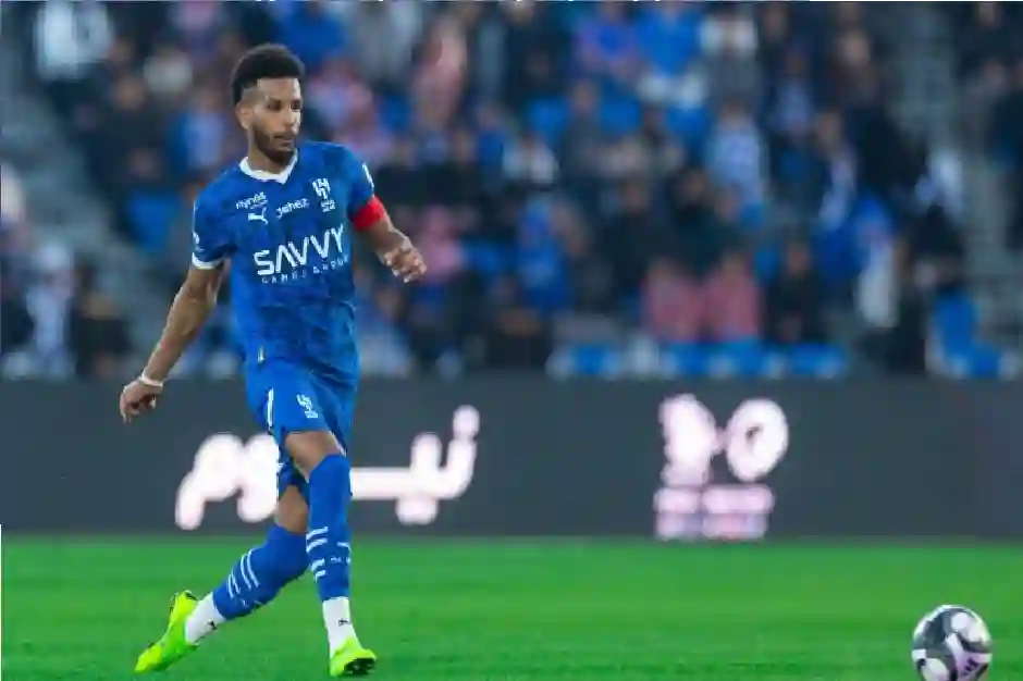 الأهلي يطارد نجم الهلال البلهيي بعد رفضه التجديد