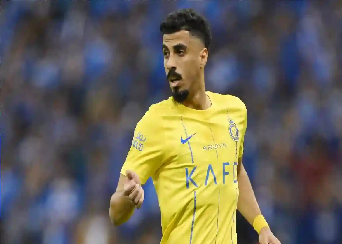 مستقبل لاجامي مع النصر