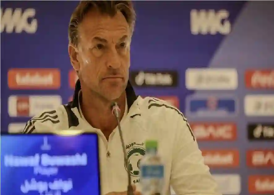 رينارد يصدم جماهير الأخضر