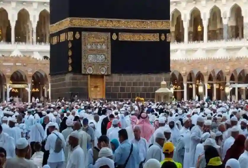 السعودية تسجل عدد مليوني من المعتمرين في رمضان 2025