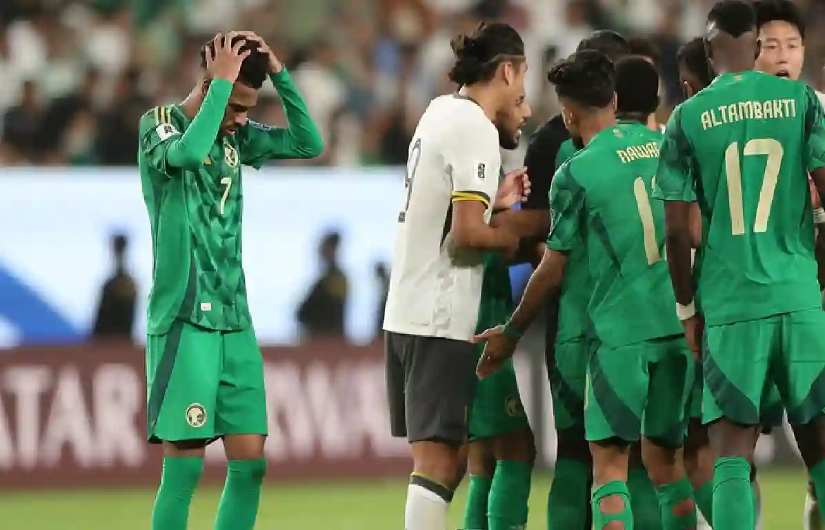 أزمة منتخب السعودية تتفاقم قبل معركة اليابان