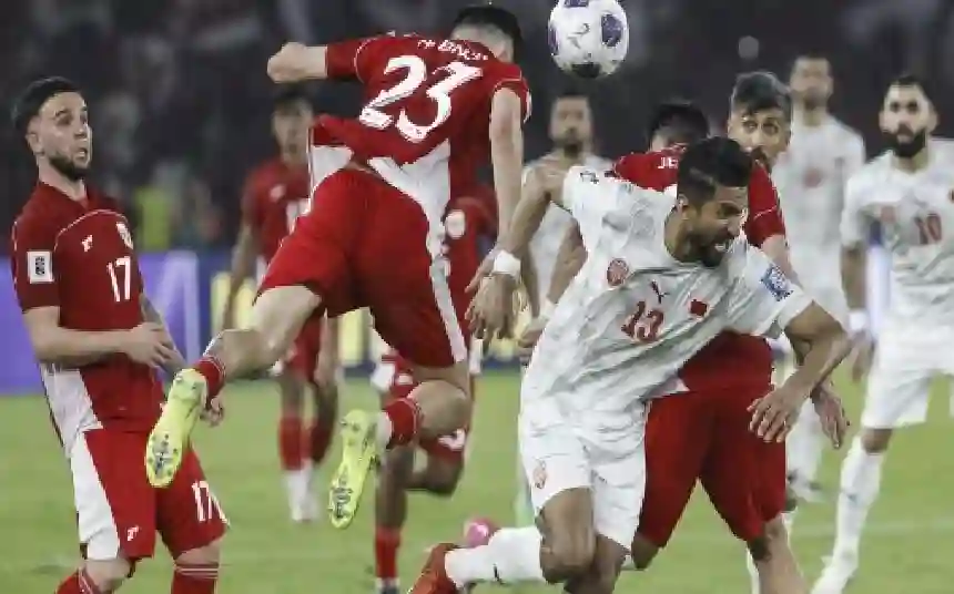 البحرين تعقد فرص التأهل بسقوط مفاجئ أمام إندونيسيا