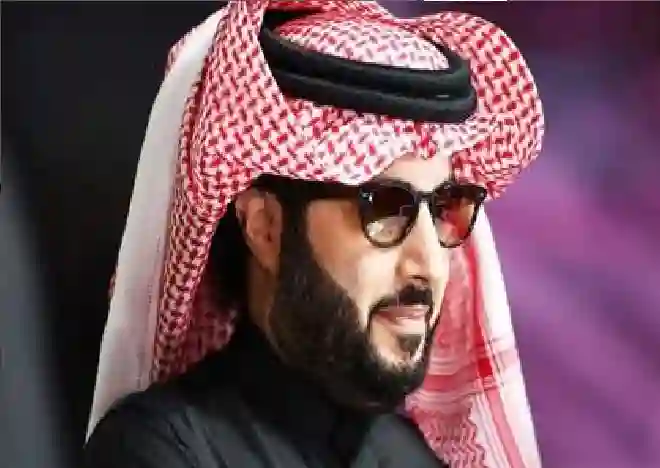 تركي آل الشيخ يكشف كواليس تعيينه في المنصب الجديد