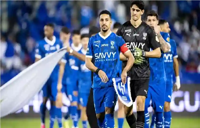 الهلال يجهز المفاجآت