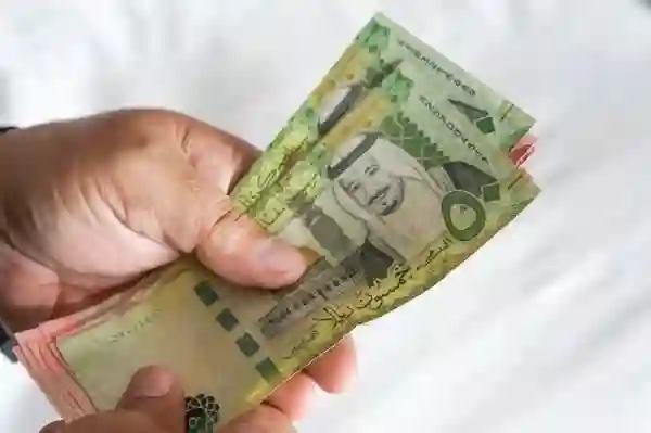 الريال السعودي 