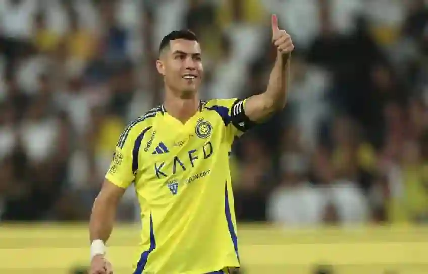 حقيقة ضم كريستيانو رونالدو من النصر للهلال