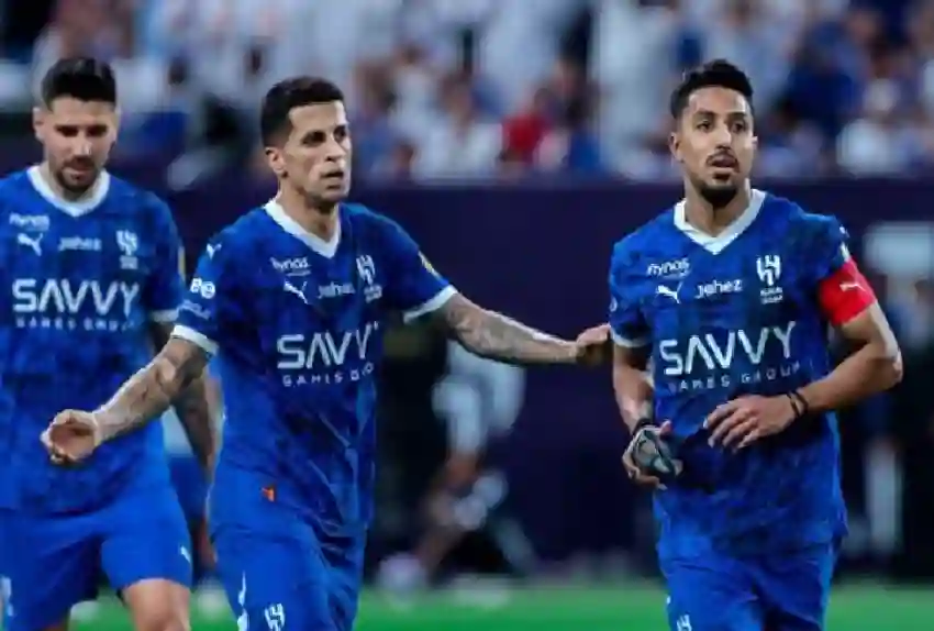 تشكيلة الهلال تربك الحسابات قبل مواجهة القادسية