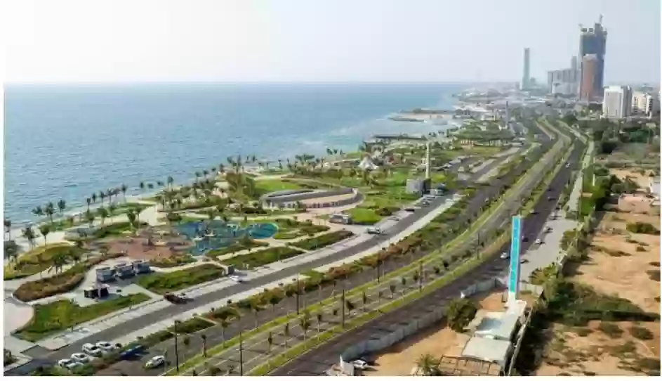 شواطئ السعودية