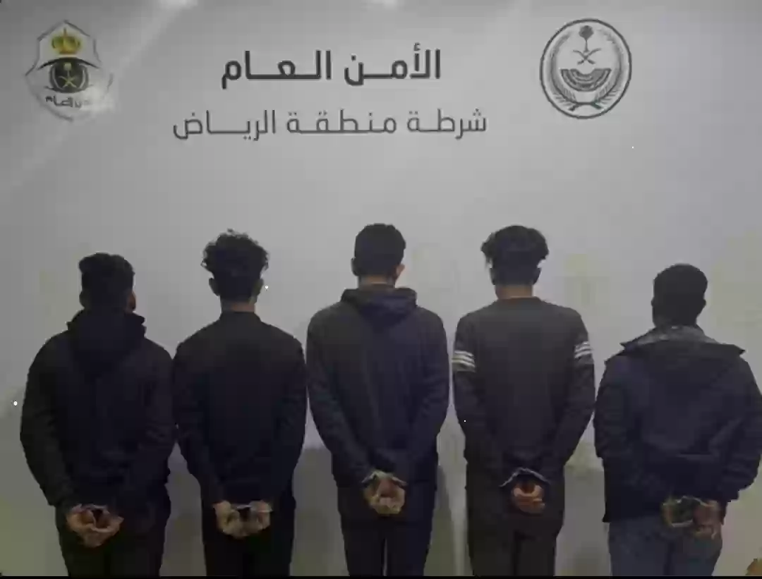 المتهمين