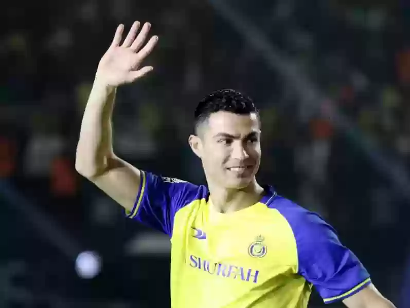 كرستيانو رونالدو