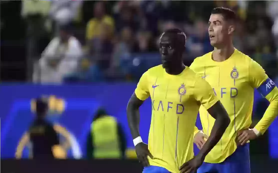 النصر عاجز عن حسم مصير ساديو ماني