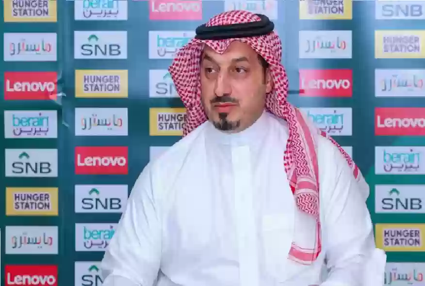 تصريح يزلزل الشارع الرياضي السعودي