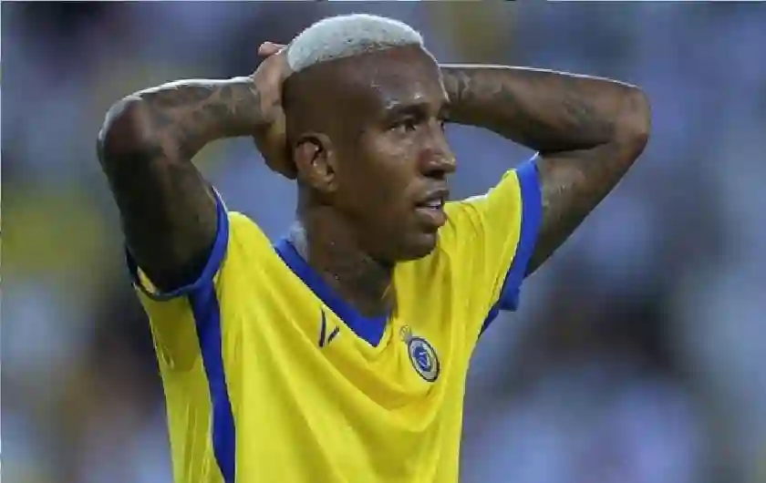 بعد رحيل تاليسكا النصر يضع نجم ليفربول