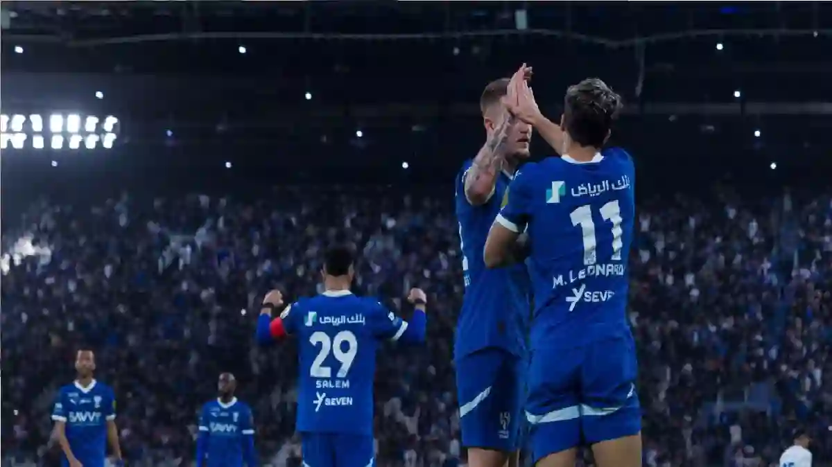 نجم الهلال ومدربه خيسوس مهددان بعقوبات صارمة