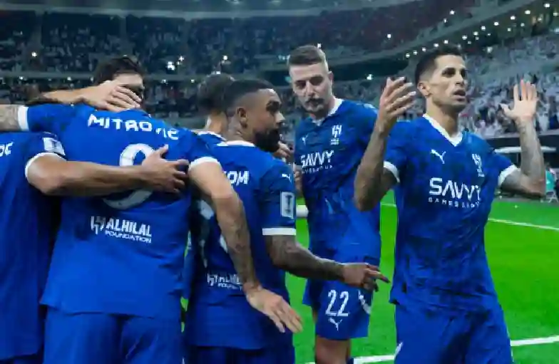 الهلال يقترب من التعاقد مع نجم عالمي جديد
