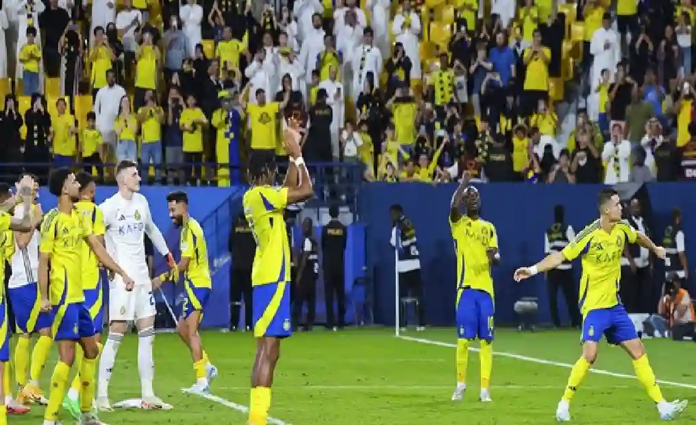 النصر يطالب بنقل مباراته ضد الاستقلال الآسيوي